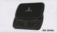 Anbernic RG Slide (White) Box Art
