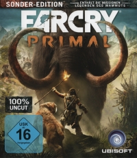 Far Cry Primal - Sonder-Edition Box Art
