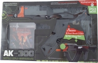 Eagle3 AK-300 Battle Rifle Controller - Resident Evil: Operation Raccoon City Box Art