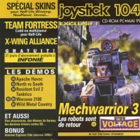 Joystick 104 Box Art