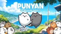 Punyan for Nintendo Switch 2 Box Art
