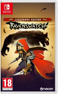 Ravenswatch - Legendary Edition Box Art