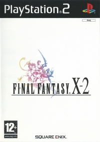 Final Fantasy X-2 [FR] Box Art