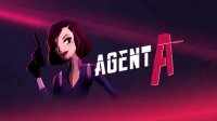 Agent A: A Puzzle in Disguise Box Art