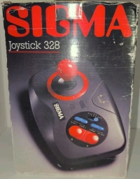 Sigma Joystick 328 Box Art