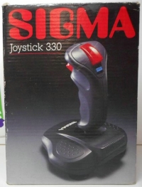 Sigma Joystick 330 Box Art