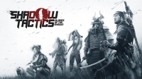 Shadow Tactics: Blades of the Shogun Box Art