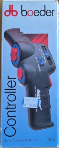 Döbbelin & Boeder FlightGrip H-3 Box Art