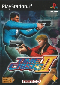 Time Crisis II [FR] Box Art