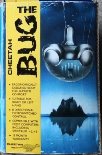 Cheetah The Bug Box Art