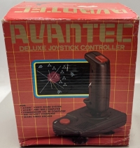 Advantec Deluxe Joystick Controller Box Art