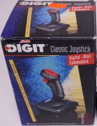 Herlitz Digit Classic Joystick Box Art