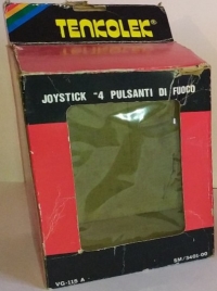 Tenkolek Joystick VG-115 A Box Art