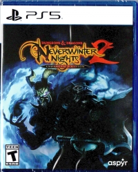 Dungeons & Dragons Neverwinter Nights 2: Enhanced Edition Box Art