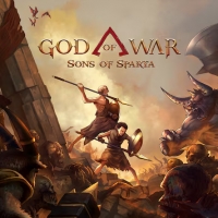 God of War Sons of Sparta Box Art