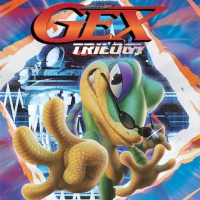 Gex Trilogy Box Art
