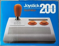 Telemach Joystick 200 Box Art