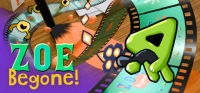 Zoe Begone! Box Art