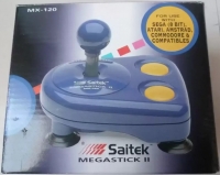 Saitek Megastick II MX-120 Box Art