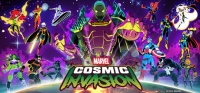Marvel Cosmic Invasion Box Art