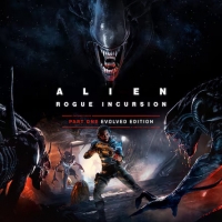 Alien: Rogue Incursion Box Art