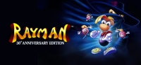 Rayman: 30th Anniversary Edition Box Art
