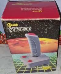 Cheetah Striker Box Art