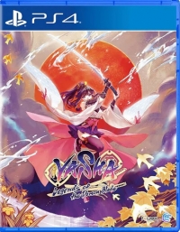 Yasha: Legends of the Demon Blade Box Art