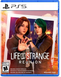 Life Is Strange: Reunion Box Art