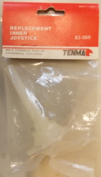 Tenma Inner Replacement Joystick Box Art