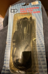 BP Electronics 12Ft. Extension Cable for Atari TV Game Box Art