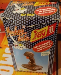 Monkey Data Super Joy II SJ 122 Box Art