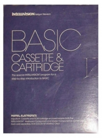 BASIC Programming Language (cassette) Box Art