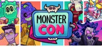Monster Prom 4: Monster Con Box Art
