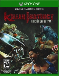Killer Instinct: Edición Definitiva Box Art
