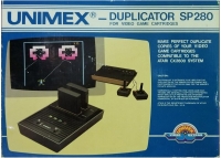 Unimex Duplicator SP 280 Box Art