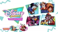 Disney Afternoon Collection, The Box Art