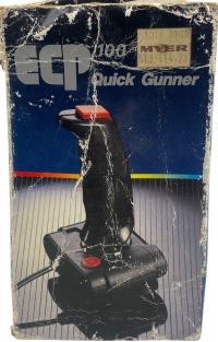 ECP 100 Quick Gunner Box Art