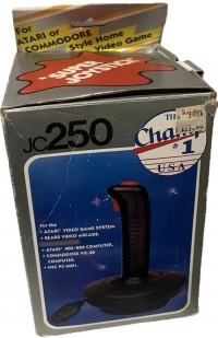 Championship Electronics JC250 Box Art