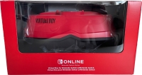 Nintendo Virtual Boy for Nintendo Switch 2/Nintendo Switch [DE][UK] Box Art
