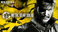 Metal Gear Solid: Peace Walker: Master Collection Version Box Art