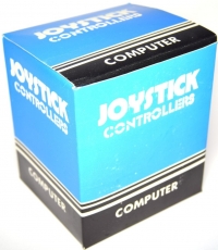 Joystick Controllers Box Art
