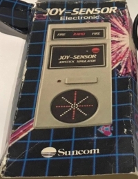Suncom Joy-Senor 11038 Box Art