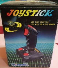 Winner Joystick Box Art