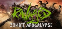Ravaged Zombie Apocalypse Box Art