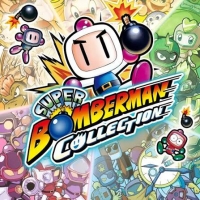 Super Bomberman Collection Box Art