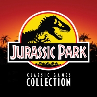 Jurassic Park: Classic Games Collection Box Art