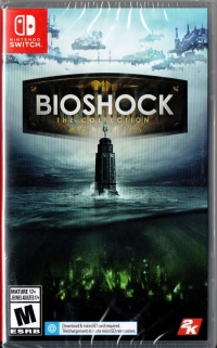 BioShock: The Collection [CA] Box Art