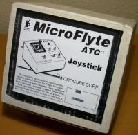 Microcube MicroFlyte ATC Box Art