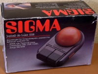 Sigma Joyball de Luxe 1016 Box Art